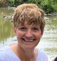 Judy A. Oakman smiling